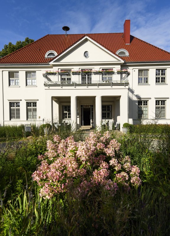 Hotel Gut Vorbeck Frontansicht