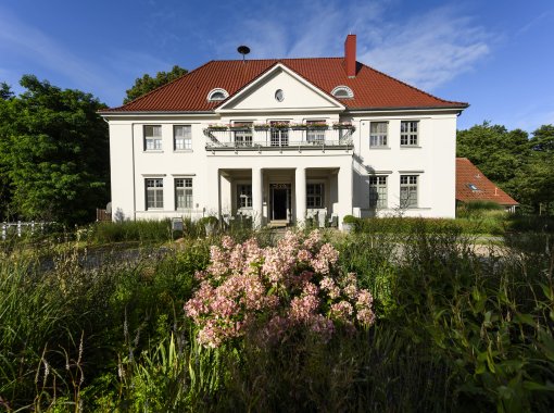 Hotel Gut Vorbeck Frontansicht